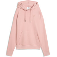 Puma sudadera mujer ESS ELEVATED Comfort vista frontal