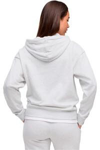Puma sudadera mujer ESS ELEVATED Comfort vista trasera