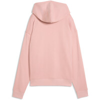 Puma sudadera mujer ESS ELEVATED Comfort vista trasera