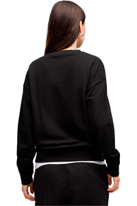 Puma sudadera mujer ESS ELEVATED Comfort vista trasera