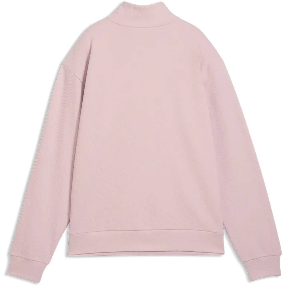 Puma sudadera mujer ESS ELEVATED Estndar vista trasera