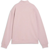 Puma sudadera mujer ESS ELEVATED Estndar vista trasera
