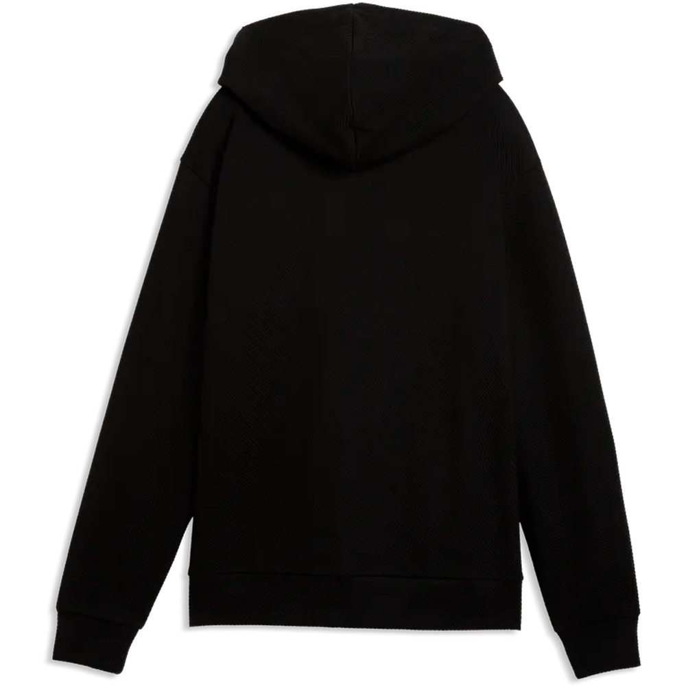 Puma sudadera mujer ESS ELEVATED Estndar vista trasera