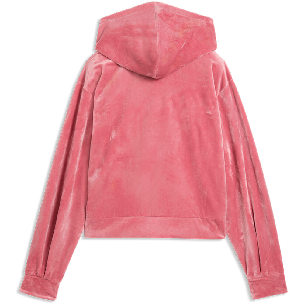 Puma sudadera mujer ESS ELEVATED Standar 03