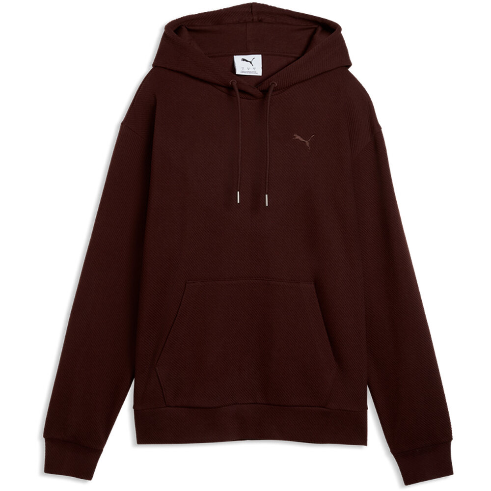 Puma sudadera mujer ESS ELEVATED Standar vista detalle