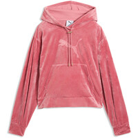 Puma sudadera mujer ESS ELEVATED Standar vista detalle
