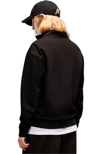 Puma sudadera mujer ESS ELEVATED Standar vista trasera
