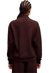 Puma sudadera mujer ESS ELEVATED Standar vista trasera