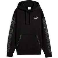 Puma sudadera mujer ESS GRAPHIC Animal C vista detalle
