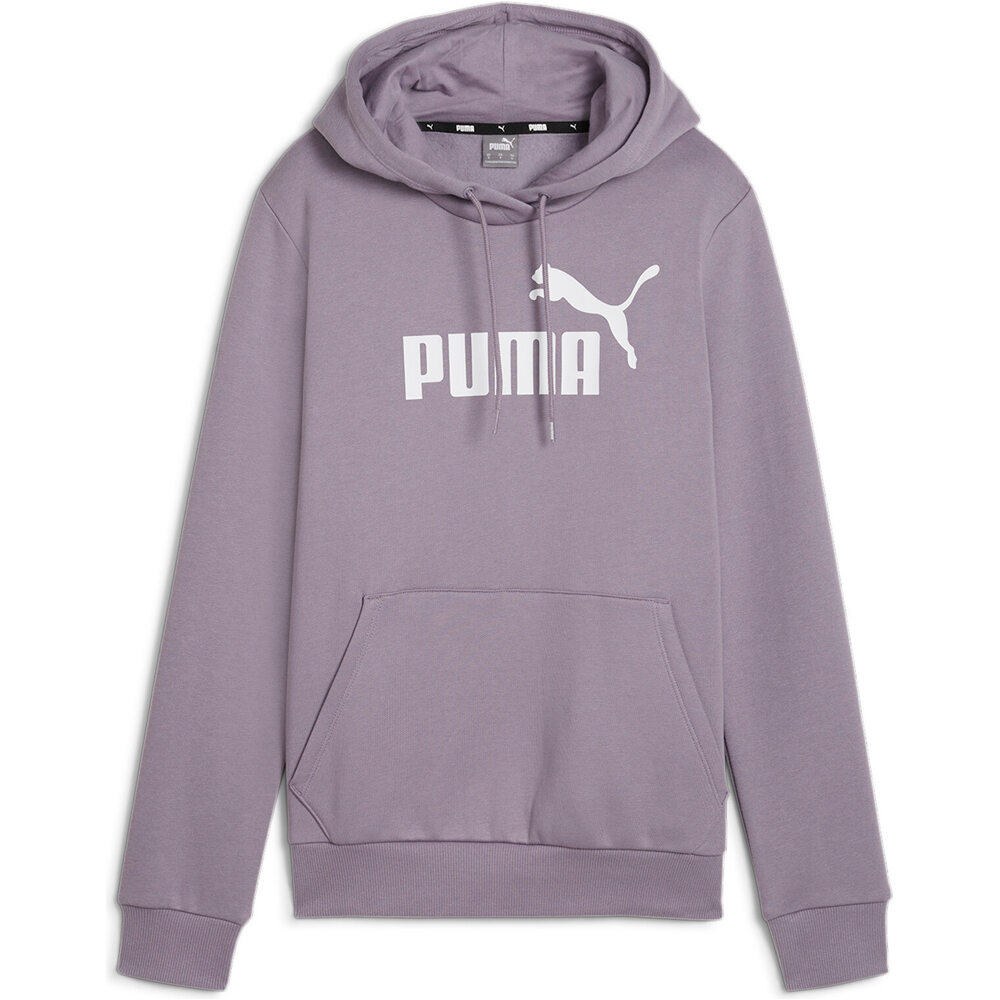 Puma sudadera mujer ESS Logo Hoodie FL 04