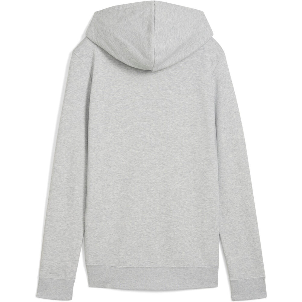 Puma sudadera mujer ESS LOGO LAB Hoodie TR 04