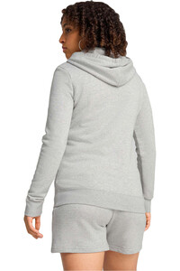 Puma sudadera mujer ESS LOGO LAB Hoodie TR vista trasera
