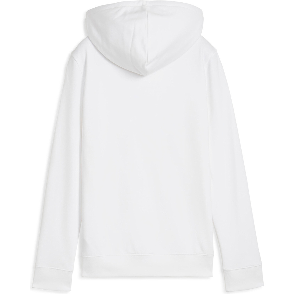 Puma sudadera mujer ESS METALLIC Hoodie TR 04