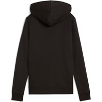 Puma sudadera mujer ESS No. 1 Logo Full- 04
