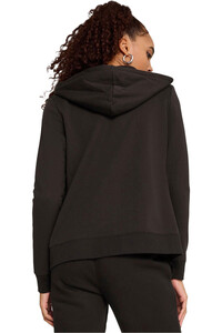 Puma sudadera mujer ESS No. 1 Logo Full- vista trasera