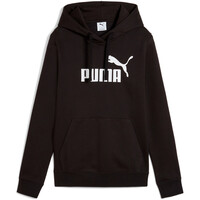 Puma sudadera mujer ESS No. 1 Logo Hoodi vista detalle
