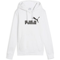 Puma sudadera mujer ESS No. 1 Logo Hoodi vista detalle