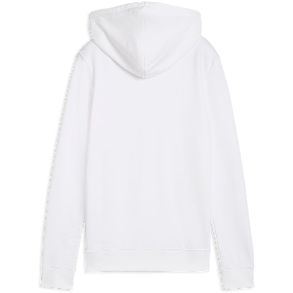 Puma sudadera mujer ESS No. 1 Logo Hoodi vista trasera