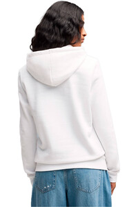 Puma sudadera mujer ESS No. 1 Logo Hoodi vista trasera