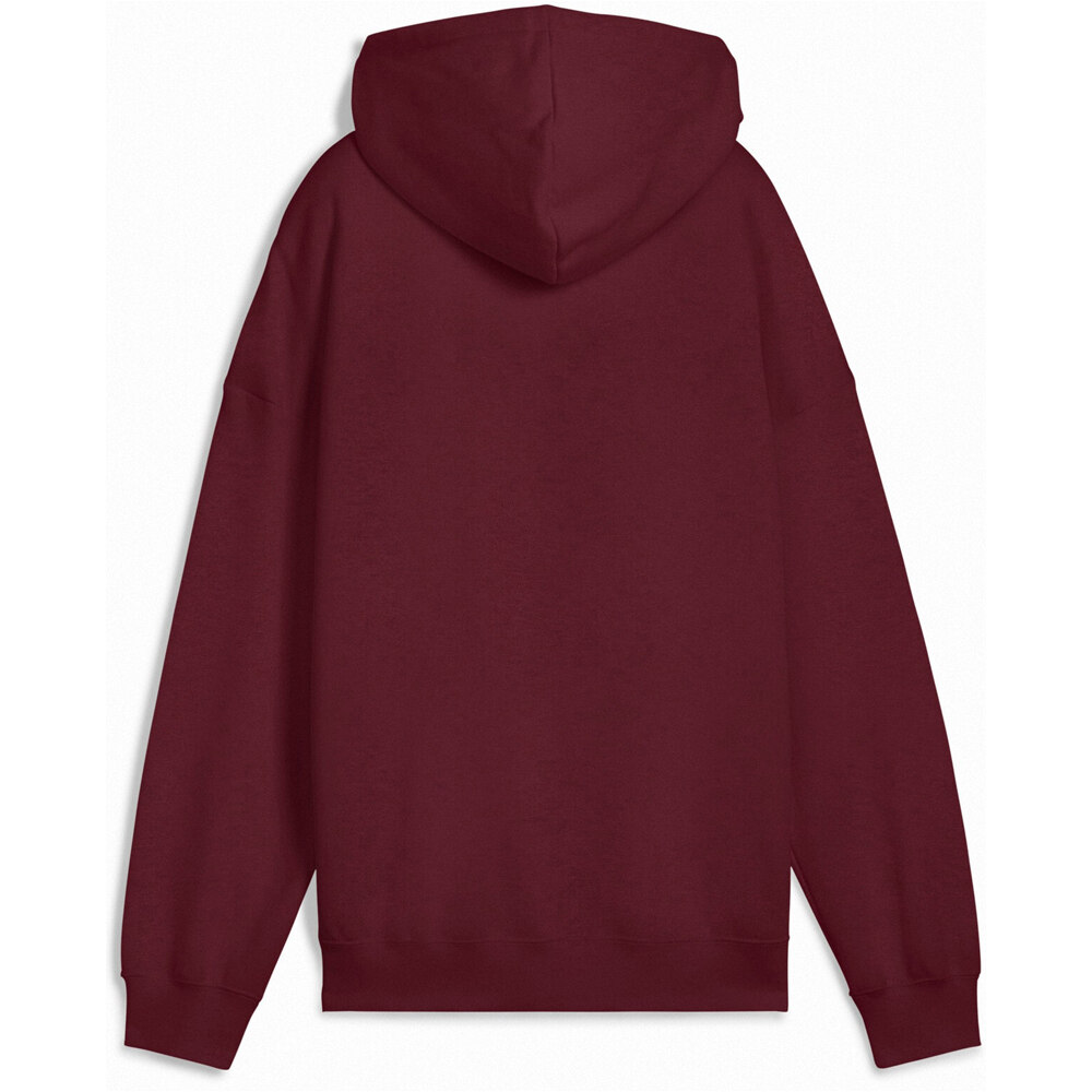Puma sudadera mujer ESS Oversized Hoodie 03