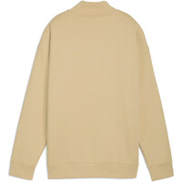 Puma sudadera mujer ESS SCRIPT Relaxed H 03