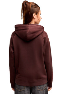 Puma sudadera mujer ESS SEQUINS Standard vista trasera