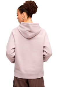 Puma sudadera mujer ESS SEQUINS Standard vista trasera