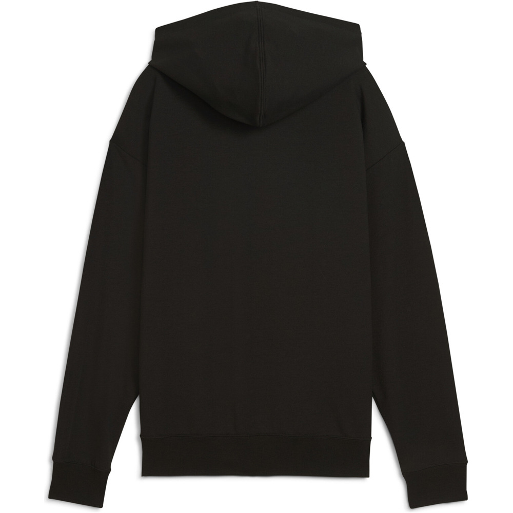 Puma sudadera mujer ESS Small No. 1 Logo Comfort Lightweight 03