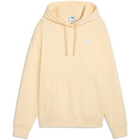 Puma sudadera mujer ESS Small No. 1 Logo vista detalle
