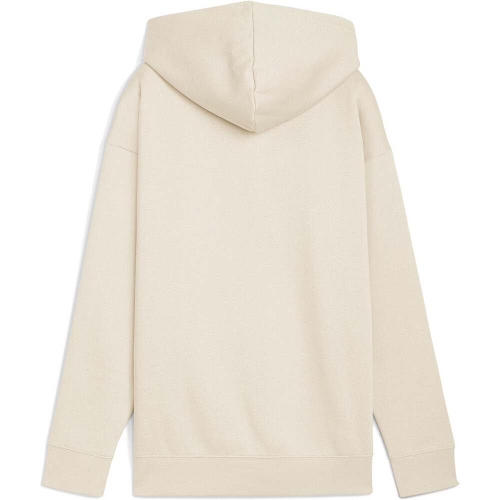 Puma sudadera mujer ESS TAPE Relaxed Ful 03