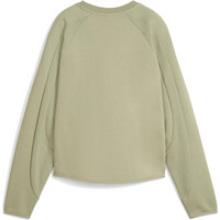 Puma sudadera mujer EVOSTRIPE Comfort Sh 03