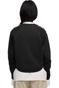 Puma sudadera mujer EVOSTRIPE Comfort Sh vista trasera