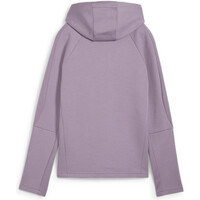 Puma sudadera mujer EVOSTRIPE Full-Zip H 05