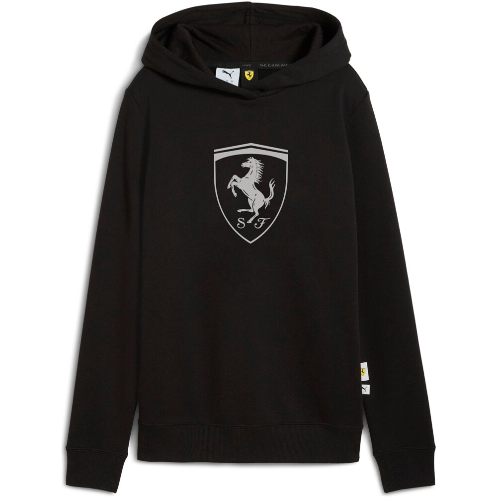 Puma sudadera mujer Ferrari Sportswear W 03