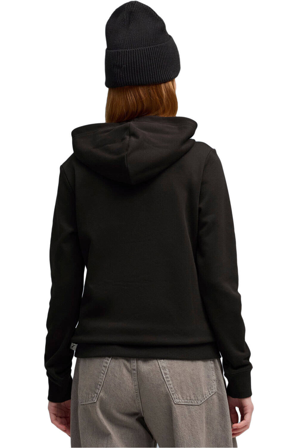 Puma sudadera mujer Ferrari Sportswear W vista trasera