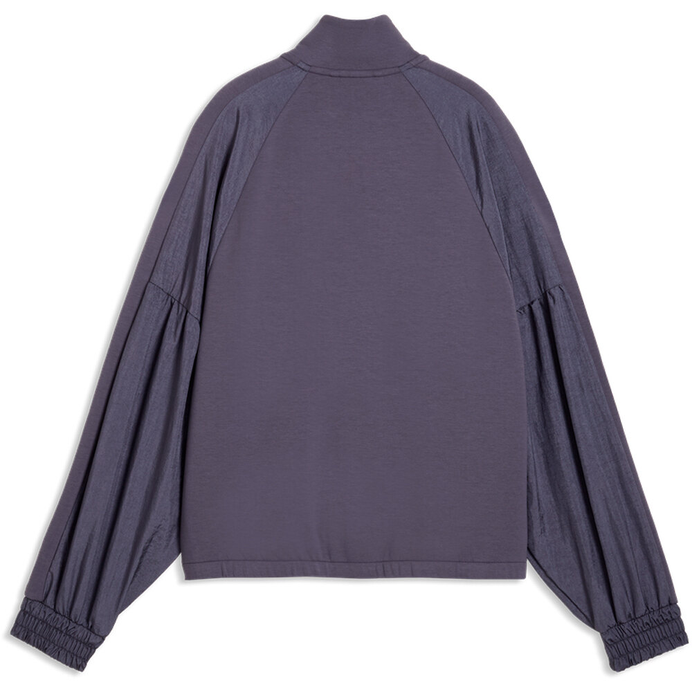 Puma sudadera mujer HER Full-Zip Relaxed 03