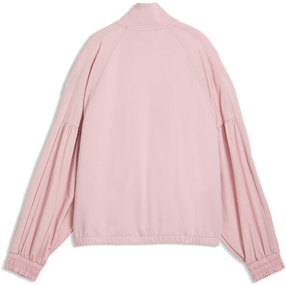 Puma sudadera mujer HER Full-Zip Relaxed 03