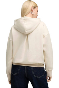 Puma sudadera mujer HER Oversized Hoodie vista trasera