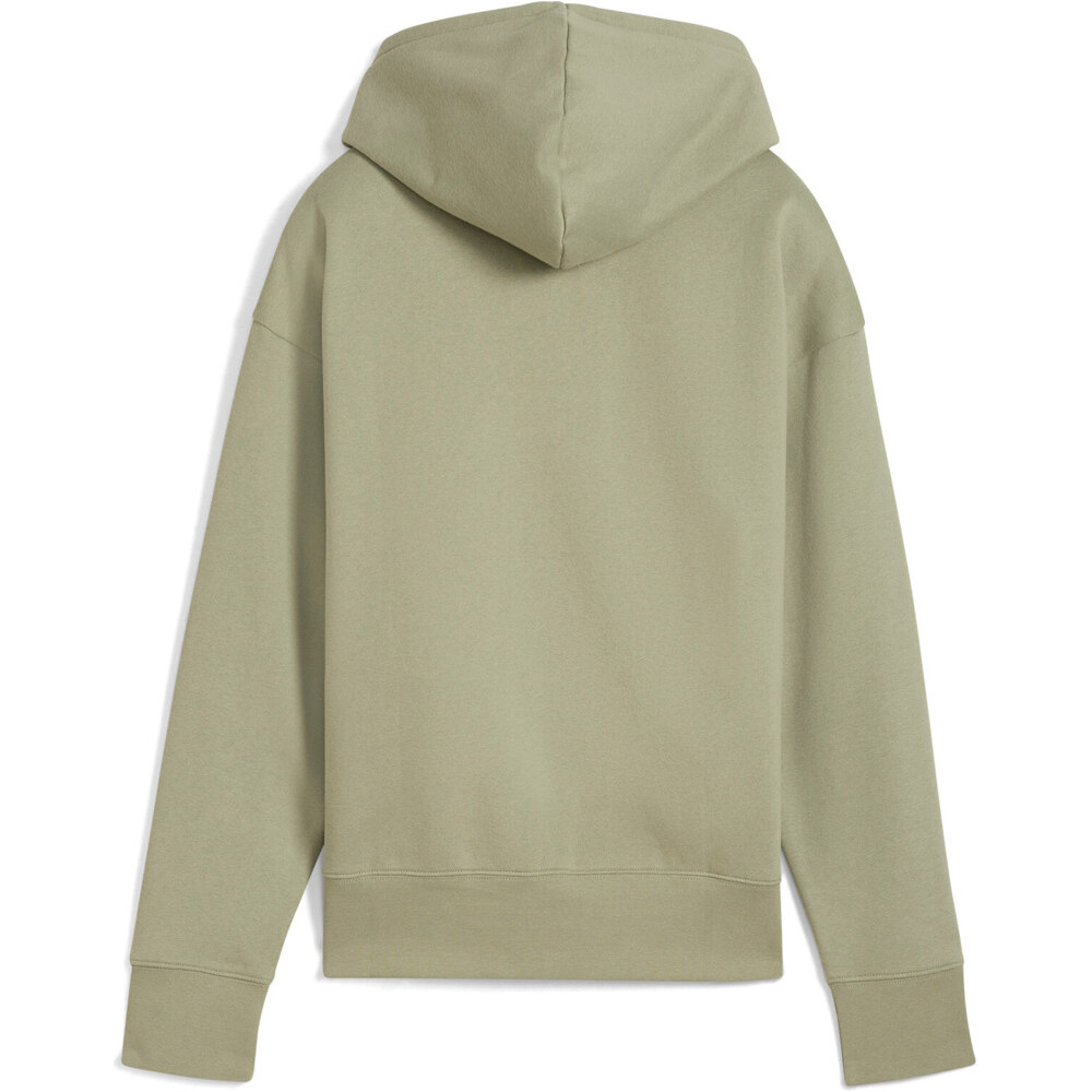 Puma sudadera mujer HER Relaxed Full-Zip 03