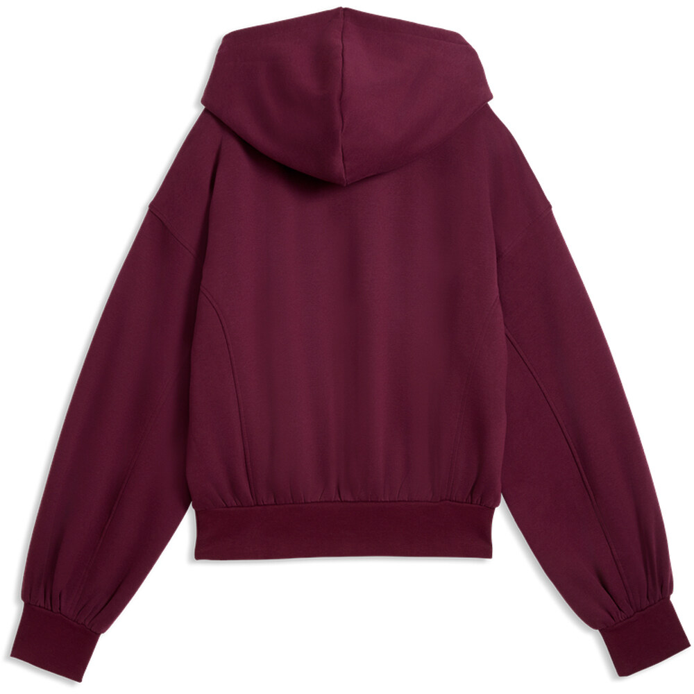 Puma sudadera mujer HER Relaxed Hoodie F 03