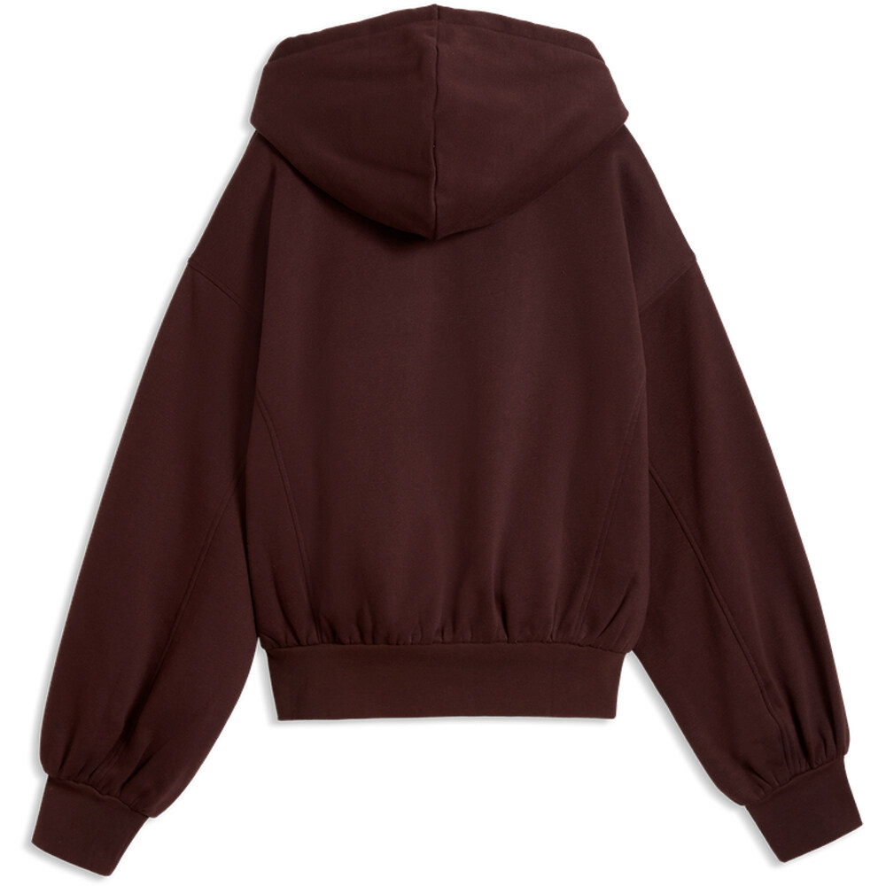 Puma sudadera mujer HER Relaxed Hoodie F 03