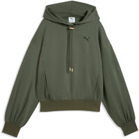 HER Relaxed Hoodie F