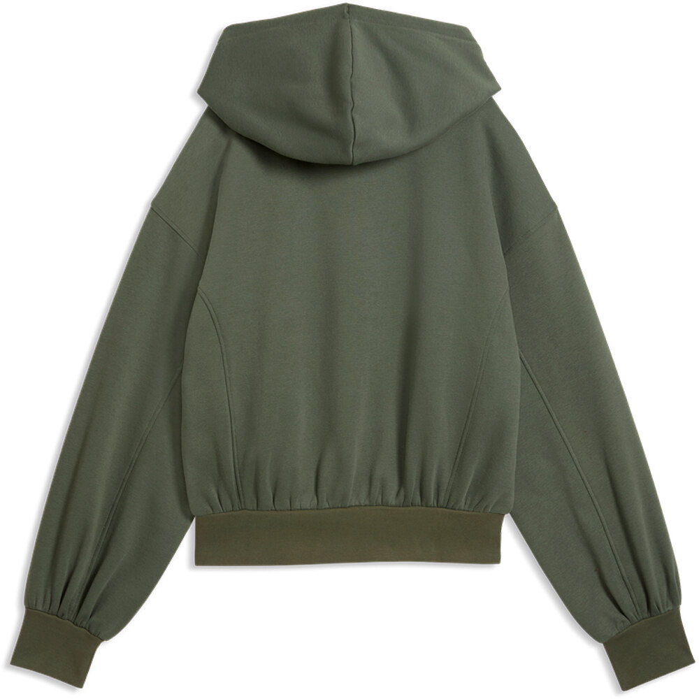 Puma sudadera mujer HER Relaxed Hoodie F vista trasera