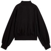 Puma sudadera mujer HER Relaxed Mock Nec 03
