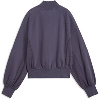 Puma sudadera mujer HER Relaxed Mock Nec 03
