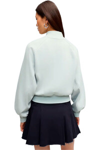 Puma sudadera mujer HER Relaxed Mock Nec vista trasera
