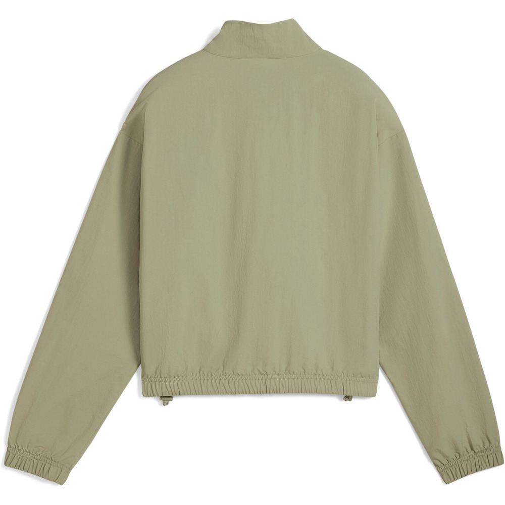 Puma sudadera mujer HER Relaxed Woven Ha 03