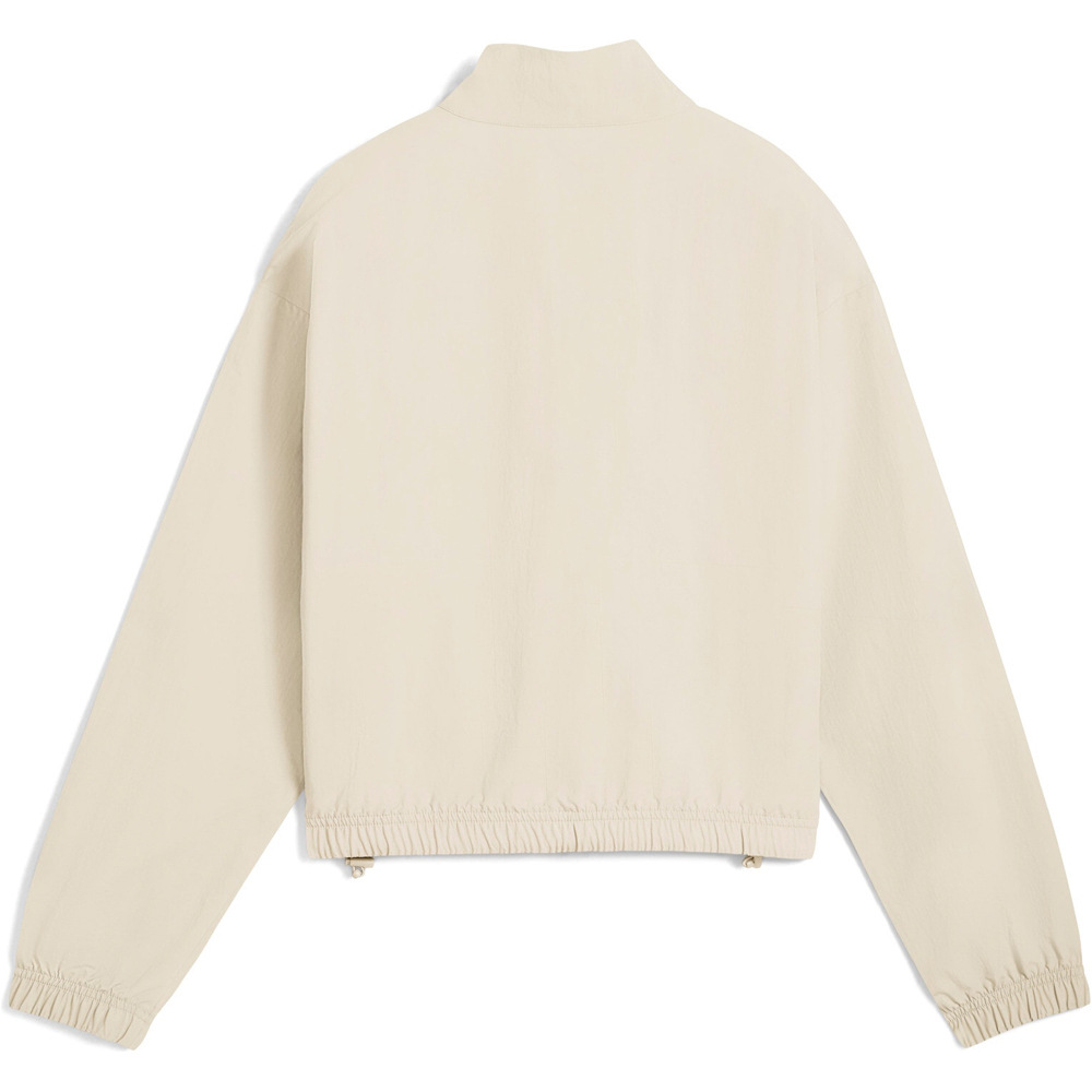 Puma sudadera mujer HER Relaxed Woven Ha 03