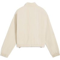 Puma sudadera mujer HER Relaxed Woven Ha 03