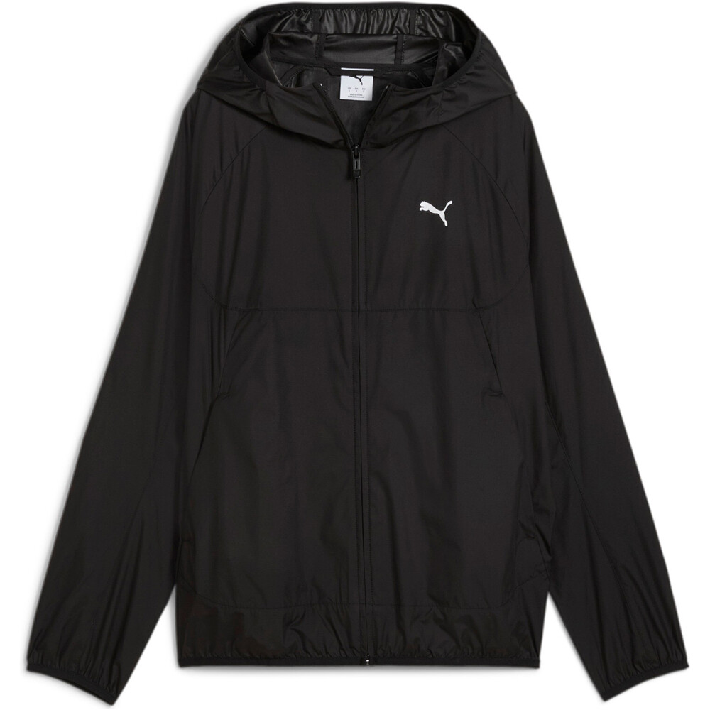 Puma sudadera mujer Packlite Windbreaker vista frontal